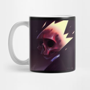 Skull Mug